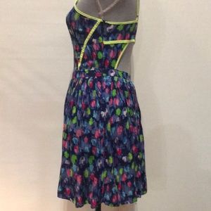 Nameless dress cutouts